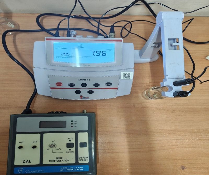 Digital pH Meter