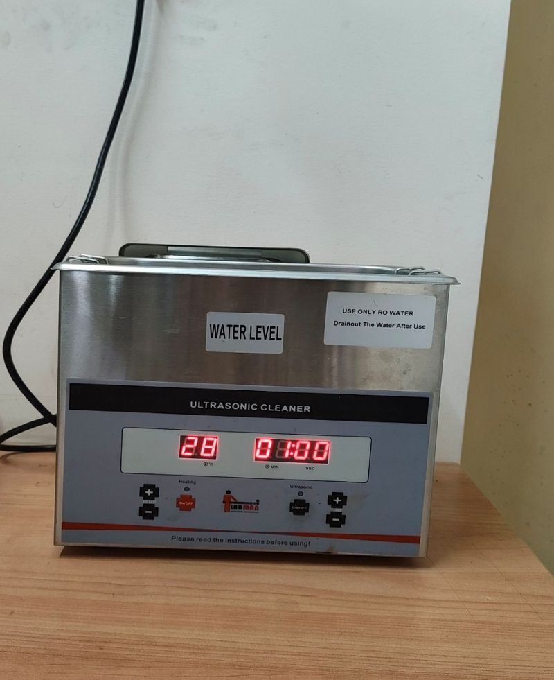 Ultrasonic Cleaner