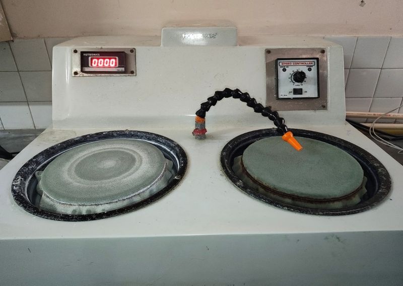 Metal Sample Polishing Unit
