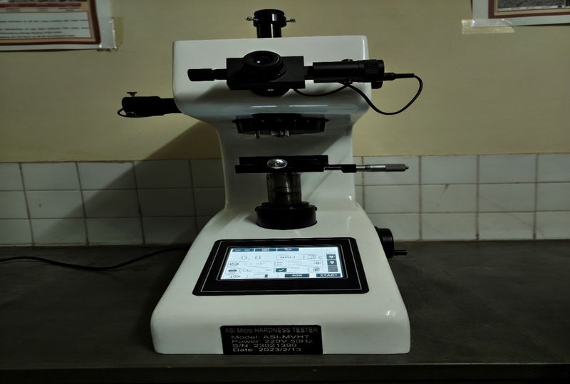 Microhardness Tester