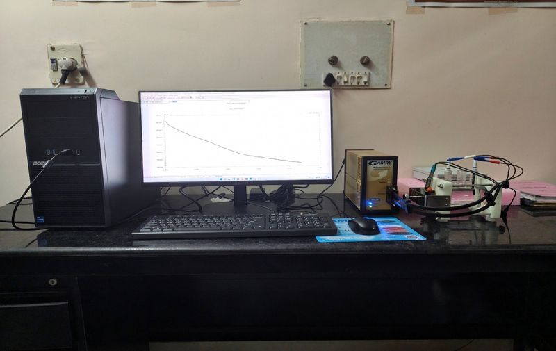 Electrochemical Workstation