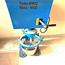 Mortar Mixture