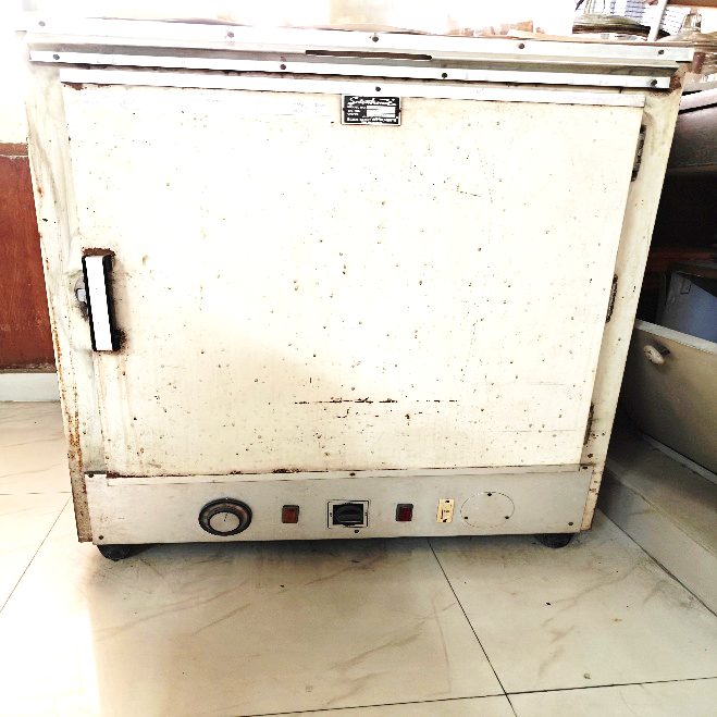 Oven